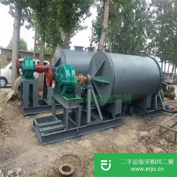 轉讓低價處理二手盤式干燥機 二手盤式連續干燥機