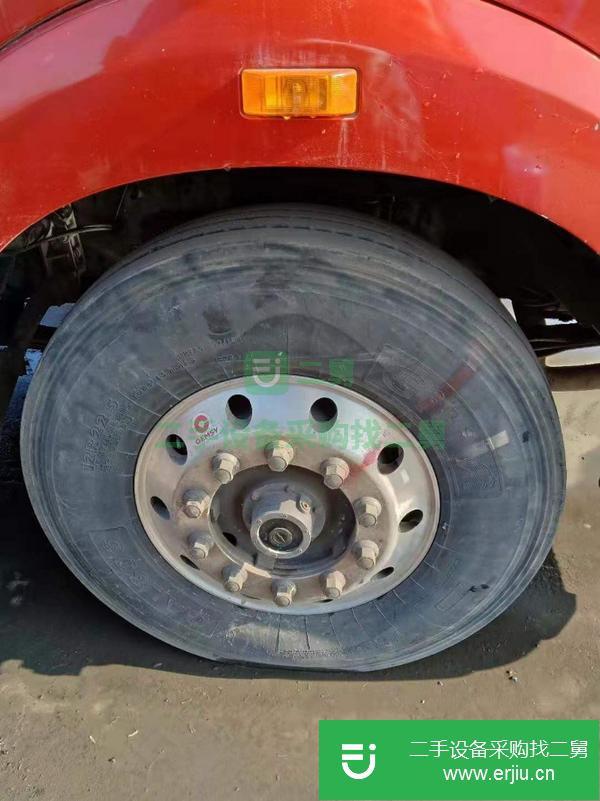 轉(zhuǎn)讓急售16年二手解放牽引車 460馬力 雙驅(qū)輕體