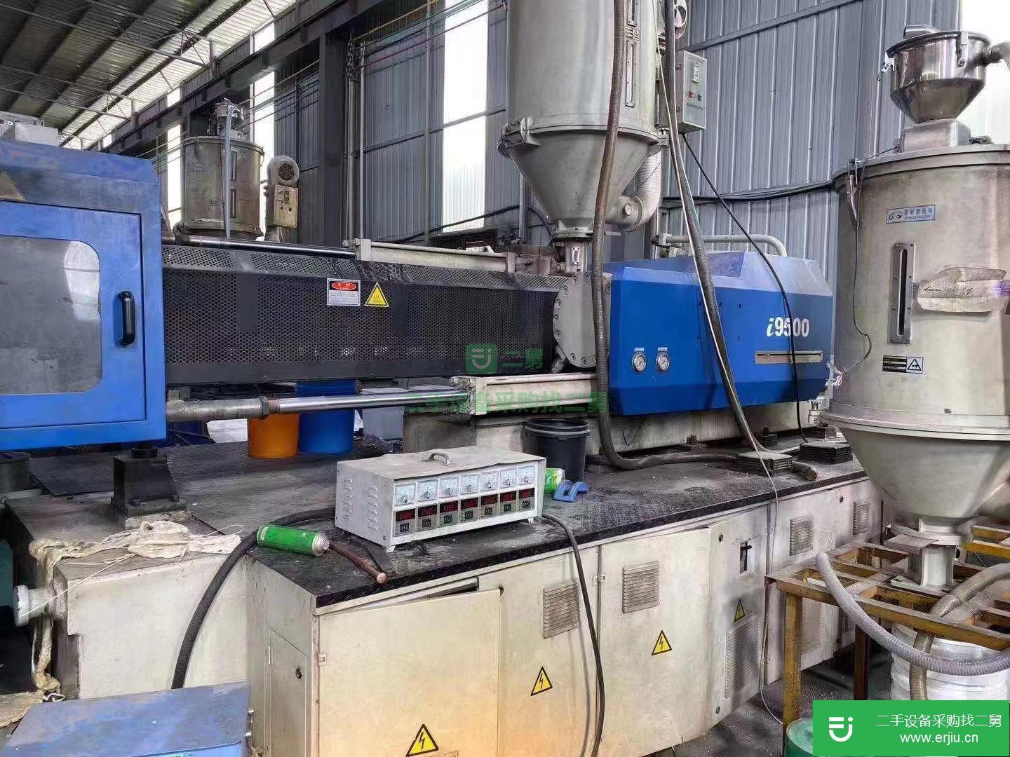 塑膠廠轉讓海天380噸470噸530噸600噸800噸1000噸1300噸1600噸伺服二手注塑機