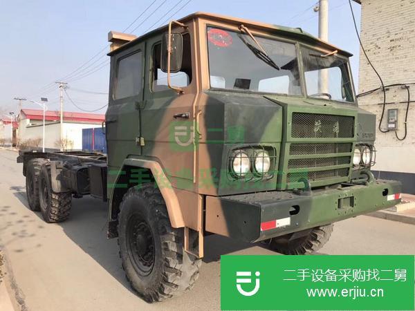 轉讓二手六驅2150灑水車