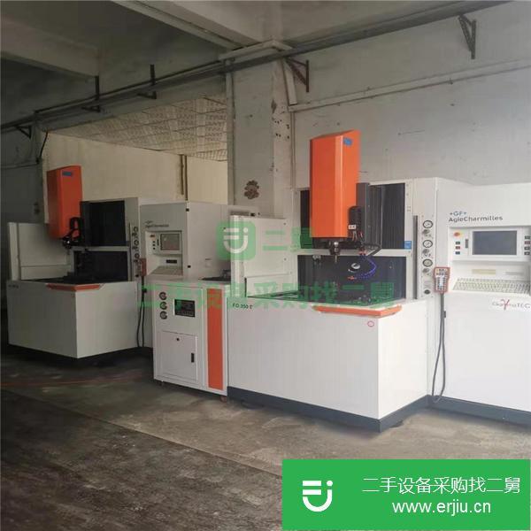 轉讓二手沙迪克AQ750L慢走絲線切割機床,自動穿絲寖水加工