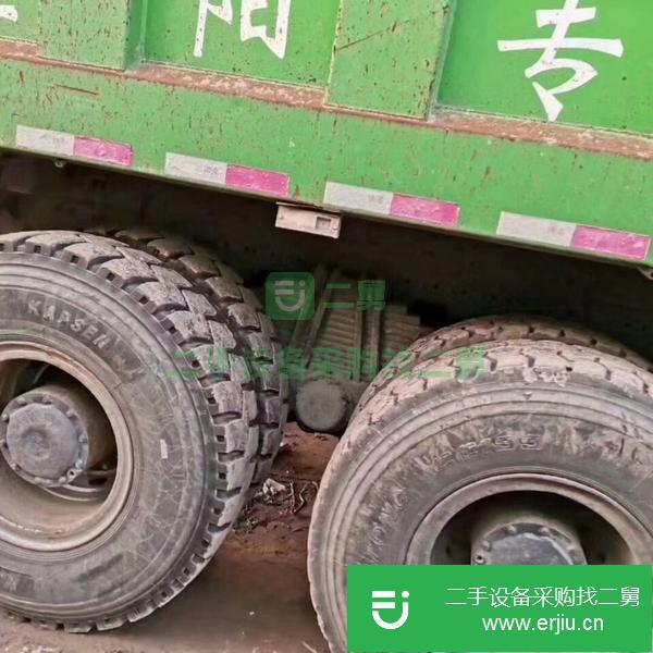 轉讓17年國五歐曼5.8米,自卸車手續齊全
