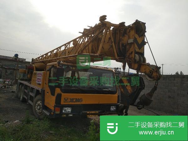 轉讓徐工牌吊車25杠一