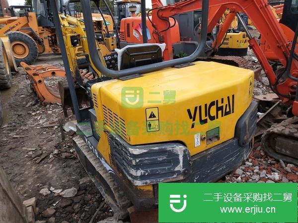轉(zhuǎn)讓二手玉柴15挖掘機(jī),小挖機(jī)鉤機(jī)