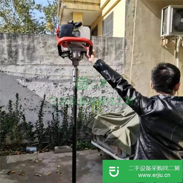出售便攜式小型取土鉆機 功能強大 內燃取土鉆機