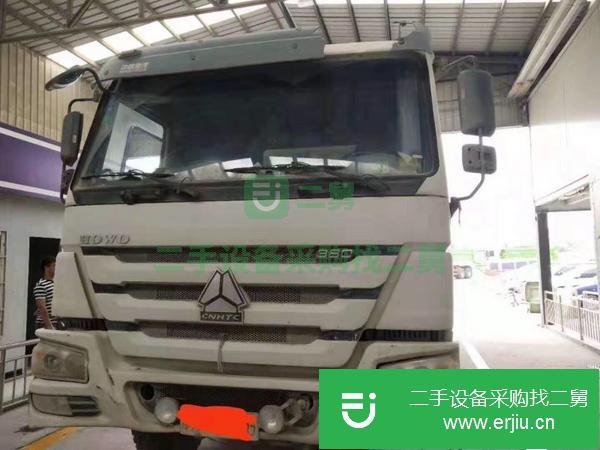 水泥罐車低價出售