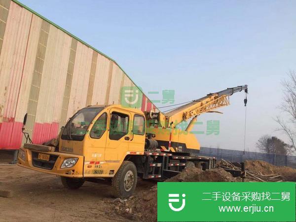 轉(zhuǎn)讓2011年徐州20噸吊車，徐州20噸，20噸吊車20b,20噸