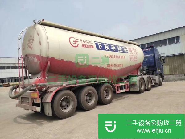轉讓急售二手豪沃歐曼陜汽德龍等散裝前四后八水泥罐車手續齊全