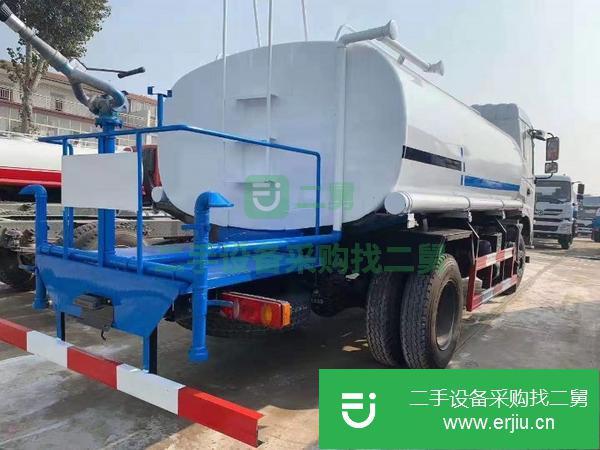 低價出售一批帶手續灑水車  支持送貨