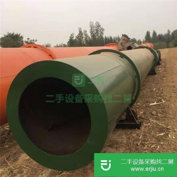 現貨出售二手轉筒烘干機 有機肥烘干機 生物有機肥烘干機