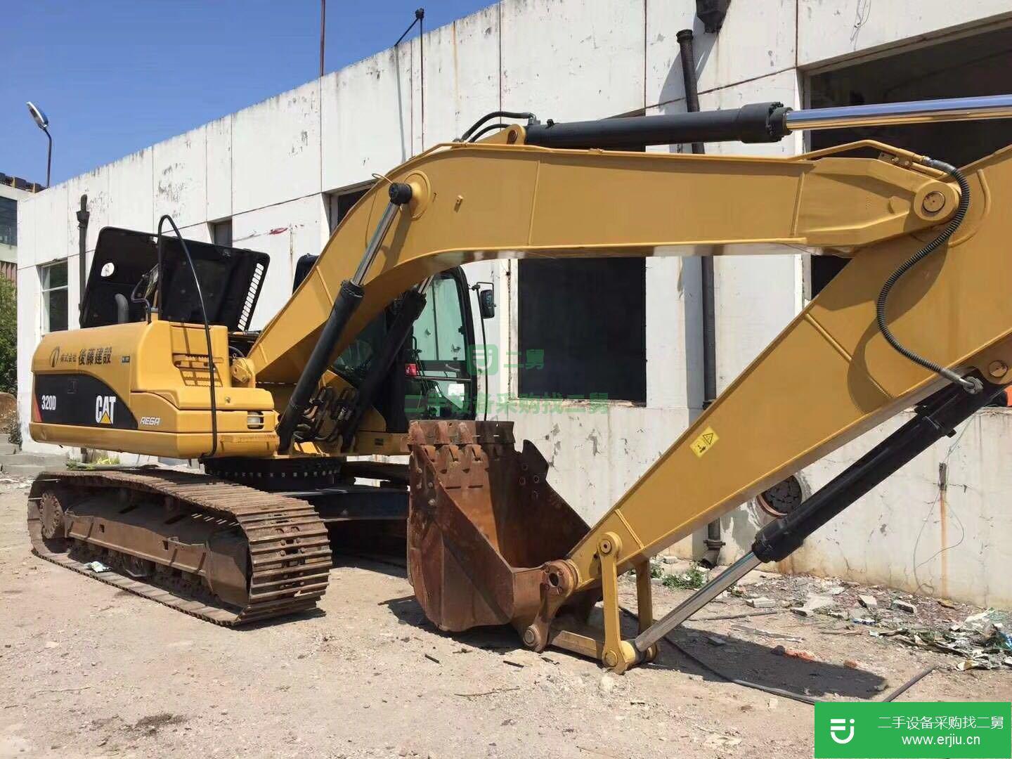 卡特彼勒 320D2/D2L 挖掘機 (性能卓越，可按揭包郵)
