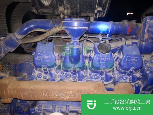 出售韓國大宇300千瓦發電機組