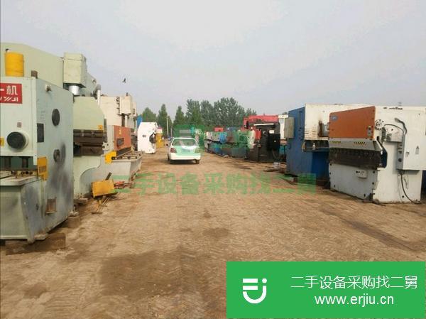 低價出售轉讓二手折彎機