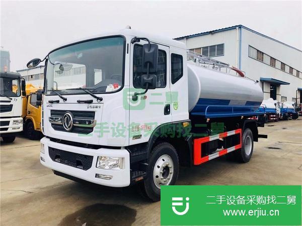 12方東風D9吸糞車市面最低價出售
