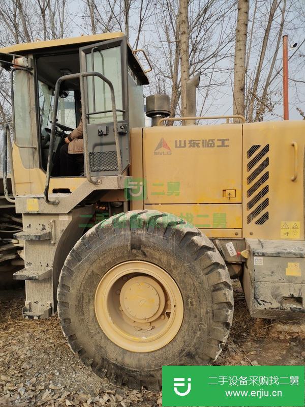 轉讓二手的臨工50鏟車