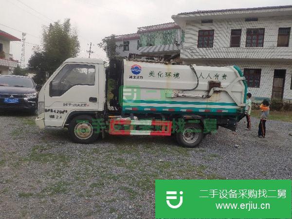 垃圾車出售7-8方