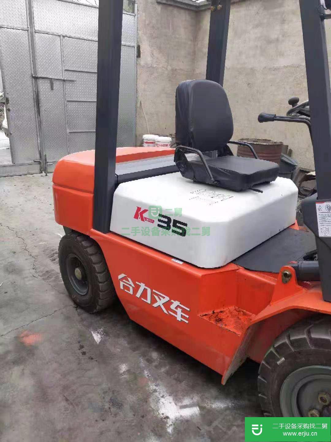 二手合力叉車低價急轉，車況好