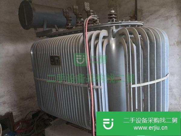 轉(zhuǎn)讓剛換下的800KVA和630KVA變壓器兩臺(tái)
