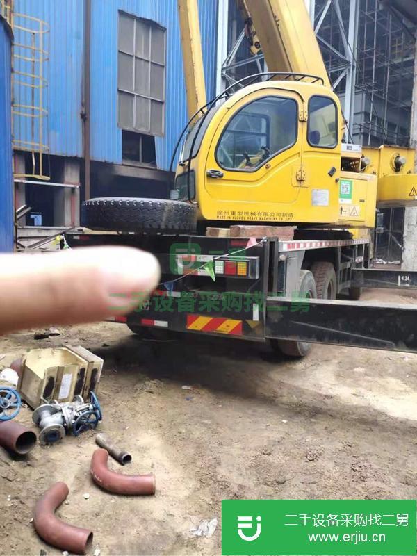 吊車出售二手