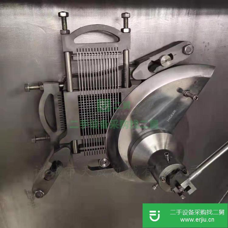 二手切片機 切菜機 切肉機 不銹鋼多功能切丁機 切絲機 二手切片機