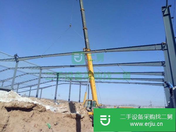 轉讓二手的03年10月徐工16D吊車