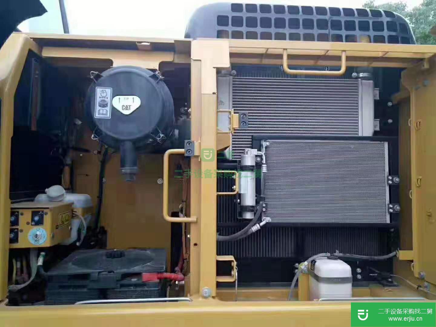 卡特彼勒 320D2/D2L 挖掘機 (二手挖掘機包送貨)