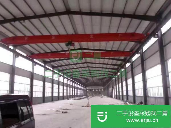 轉(zhuǎn)讓花架門式起重機,移動式龍門吊,運行平穩(wěn)5噸龍門吊