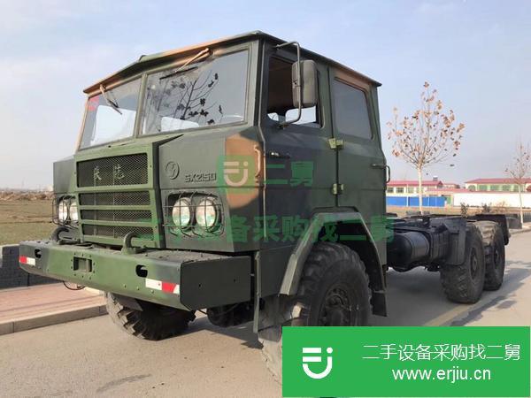 轉讓二手六驅2150灑水車