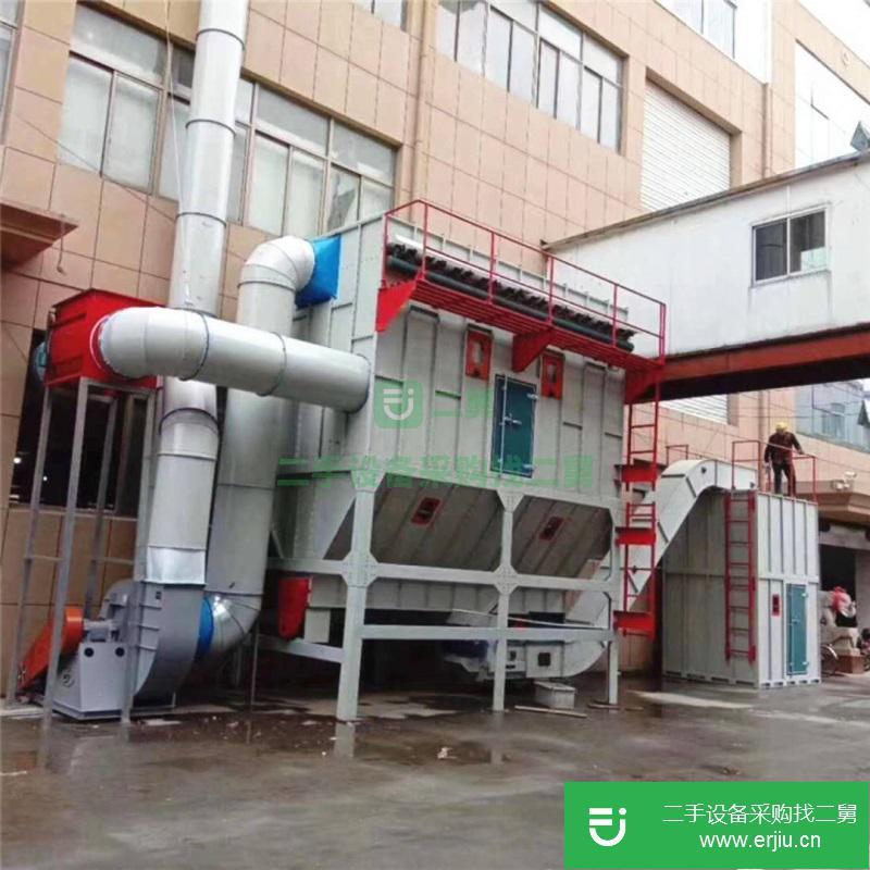 中頻爐脈沖除塵器_供暖鍋爐布袋除塵器_鑄造廠專用除塵器