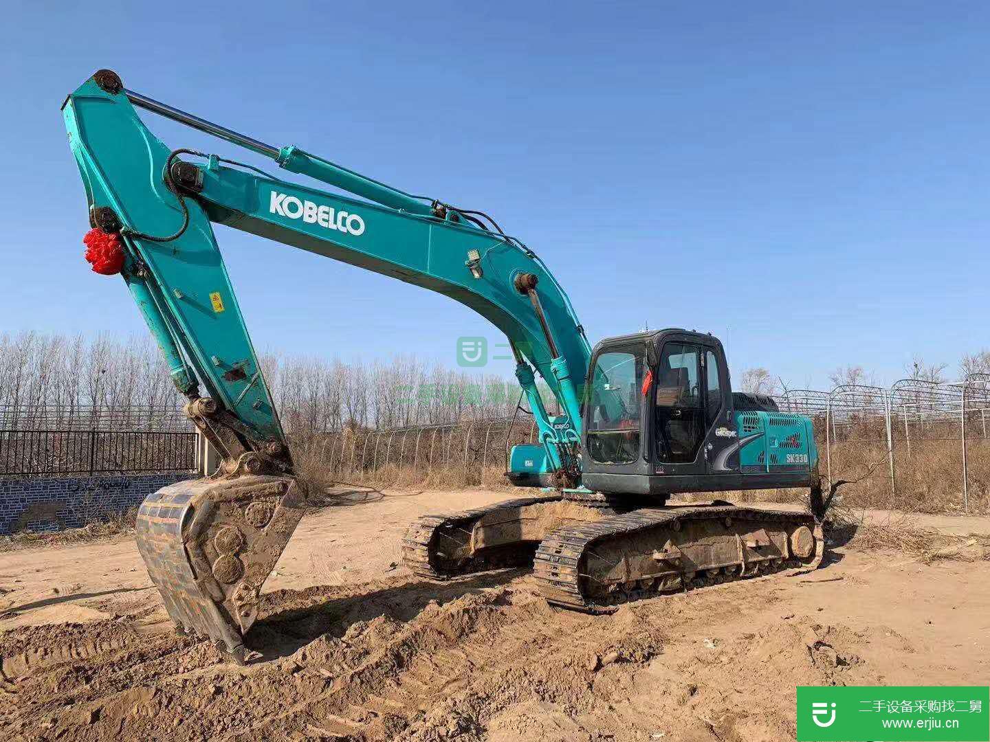 神鋼 SK260LC-8 挖掘機 (個人出售神鋼挖掘機)