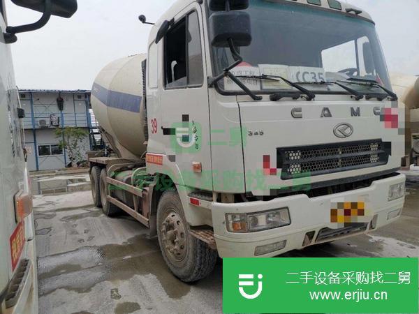 轉(zhuǎn)讓處理17年6月國五華大十二方攪拌車二臺(tái),16年華菱大十二方十臺(tái)