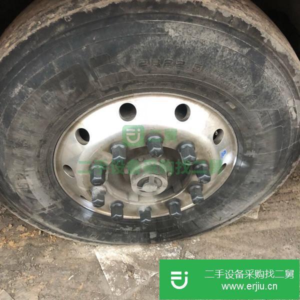 轉讓18年天龍旗艦版牽引車520馬力國五排放雙驅輕體原版可分期付款