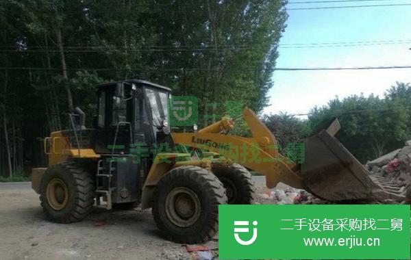 低價(jià)轉(zhuǎn)讓出售個(gè)人50裝載機(jī)