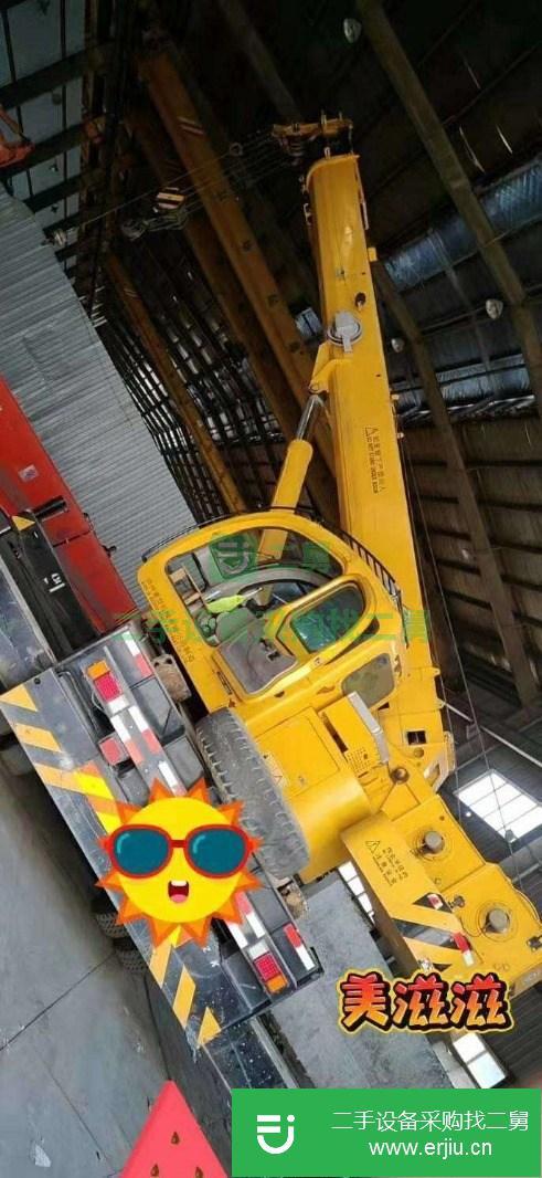 轉讓14年8月徐工25 K5-1吊車