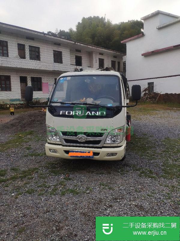 垃圾車出售7-8方