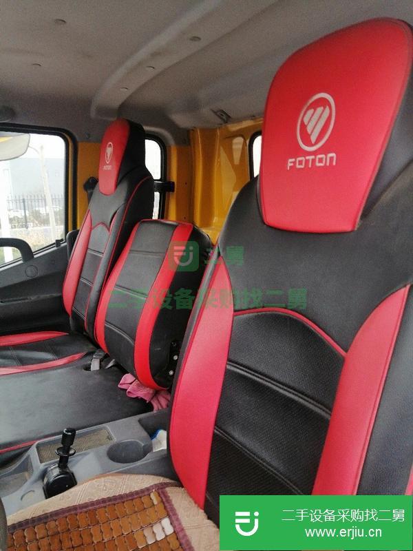 轉(zhuǎn)讓2018年1月份車,國(guó)五,16噸吊車,續(xù)齊全,車況良好,