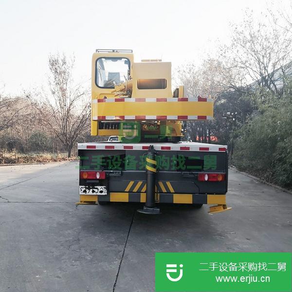 轉讓唐駿十二噸吊車 質量好 售后服務及時