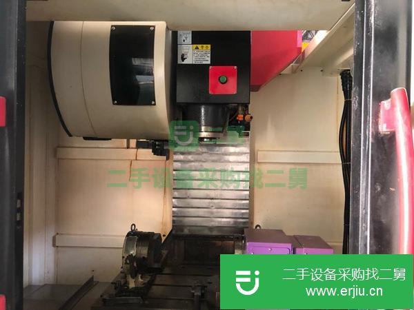 轉讓出售立式車床加工中心！