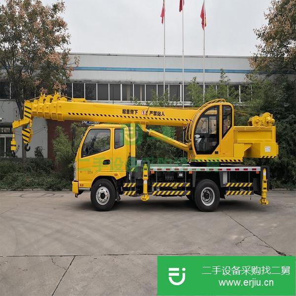 轉讓唐駿十二噸吊車 質量好 售后服務及時
