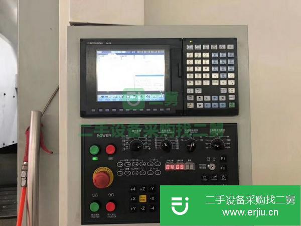 轉讓二手加工中心琦發1137L3