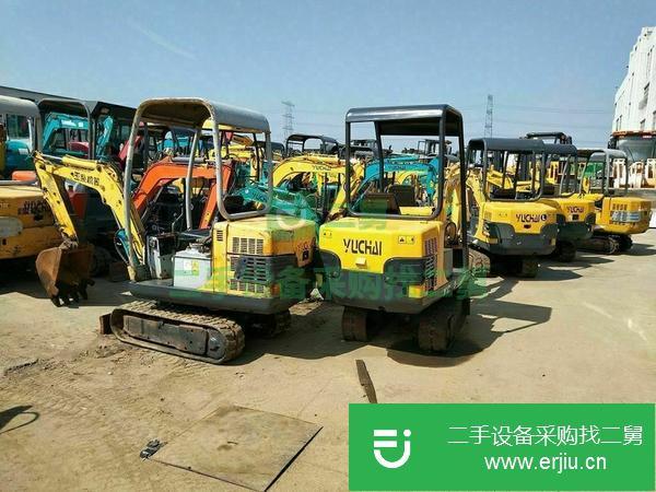 轉讓二手挖掘機/性價比之王