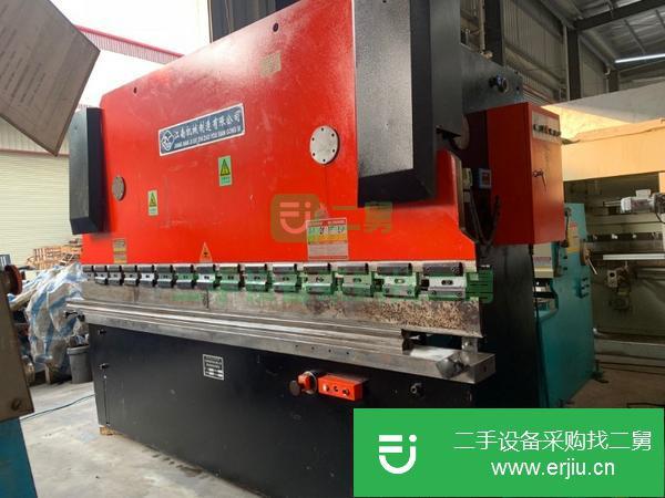3.2米二手折彎機(jī)二手剪板9成新轉(zhuǎn)讓