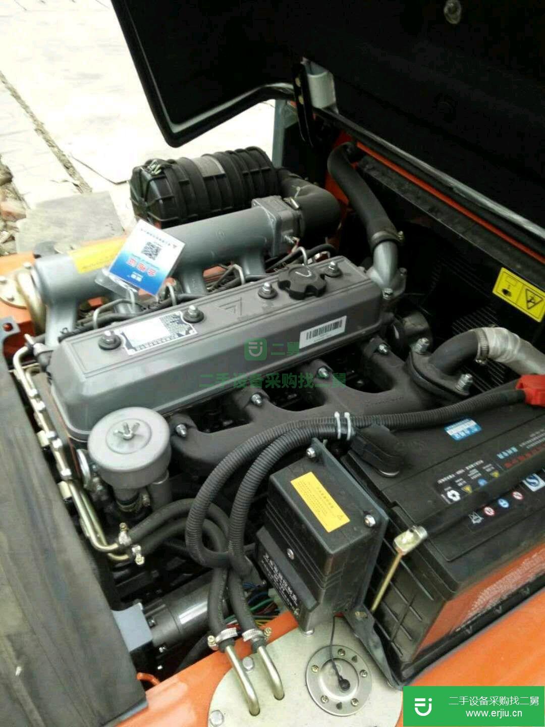 阜陽個人精品二手叉車轉讓出售