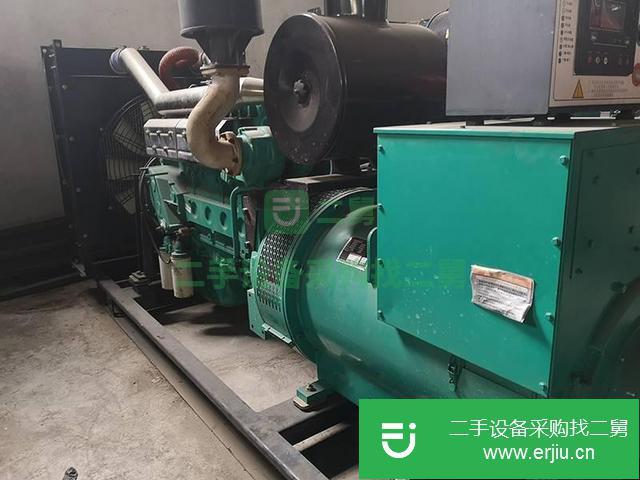 二手300KW發(fā)電機(jī)組低價出售二手發(fā)電機(jī)組全國送貨