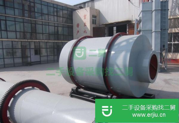 出售二手轉筒烘干機、啤酒糟烘干機、煤炭烘干機、有機肥烘干機