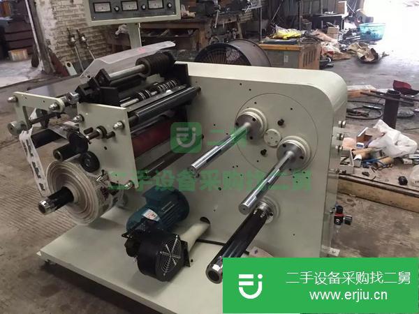 轉讓二手九成新的550型號模切機