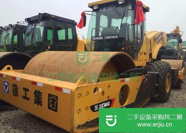 二手22噸壓路機—2019出售