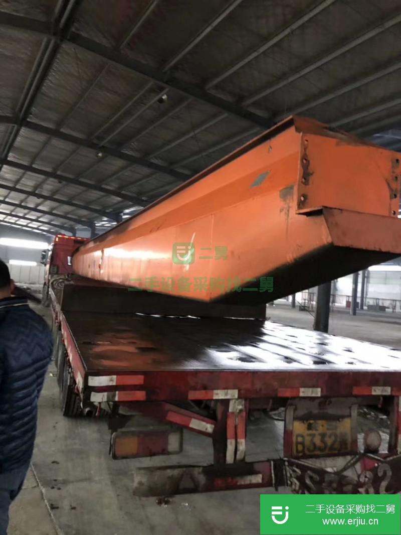 出售10噸 18.9米的單梁的行車