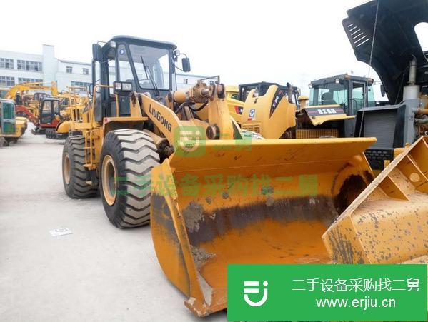 出售二手原版50裝載機,包運到家