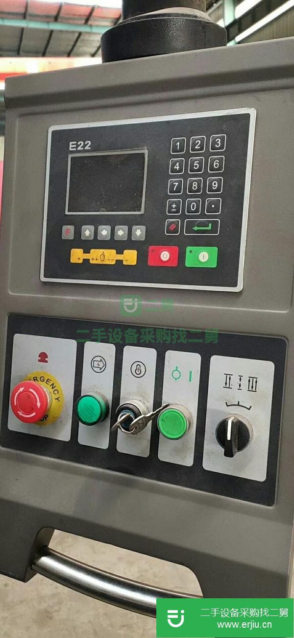 轉讓200/3200折彎機，價格不高